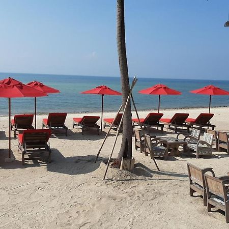 La Plage Resort & Beach Club Баан Тай Екстериор снимка