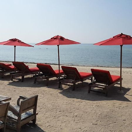 La Plage Resort & Beach Club Баан Тай Екстериор снимка