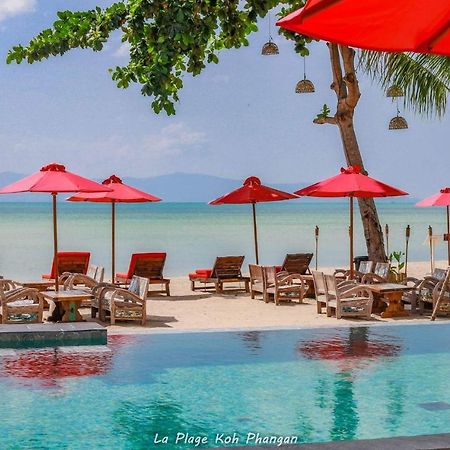 La Plage Resort & Beach Club Баан Тай Екстериор снимка