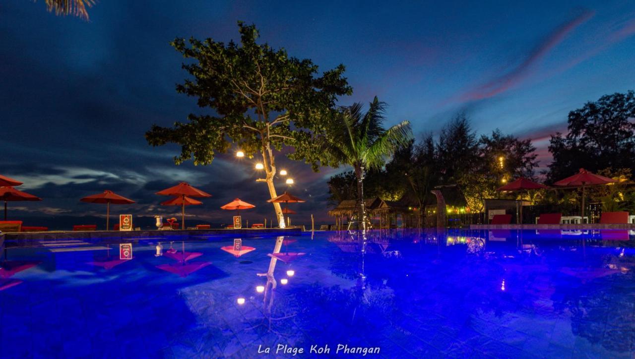 La Plage Resort & Beach Club Баан Тай Екстериор снимка