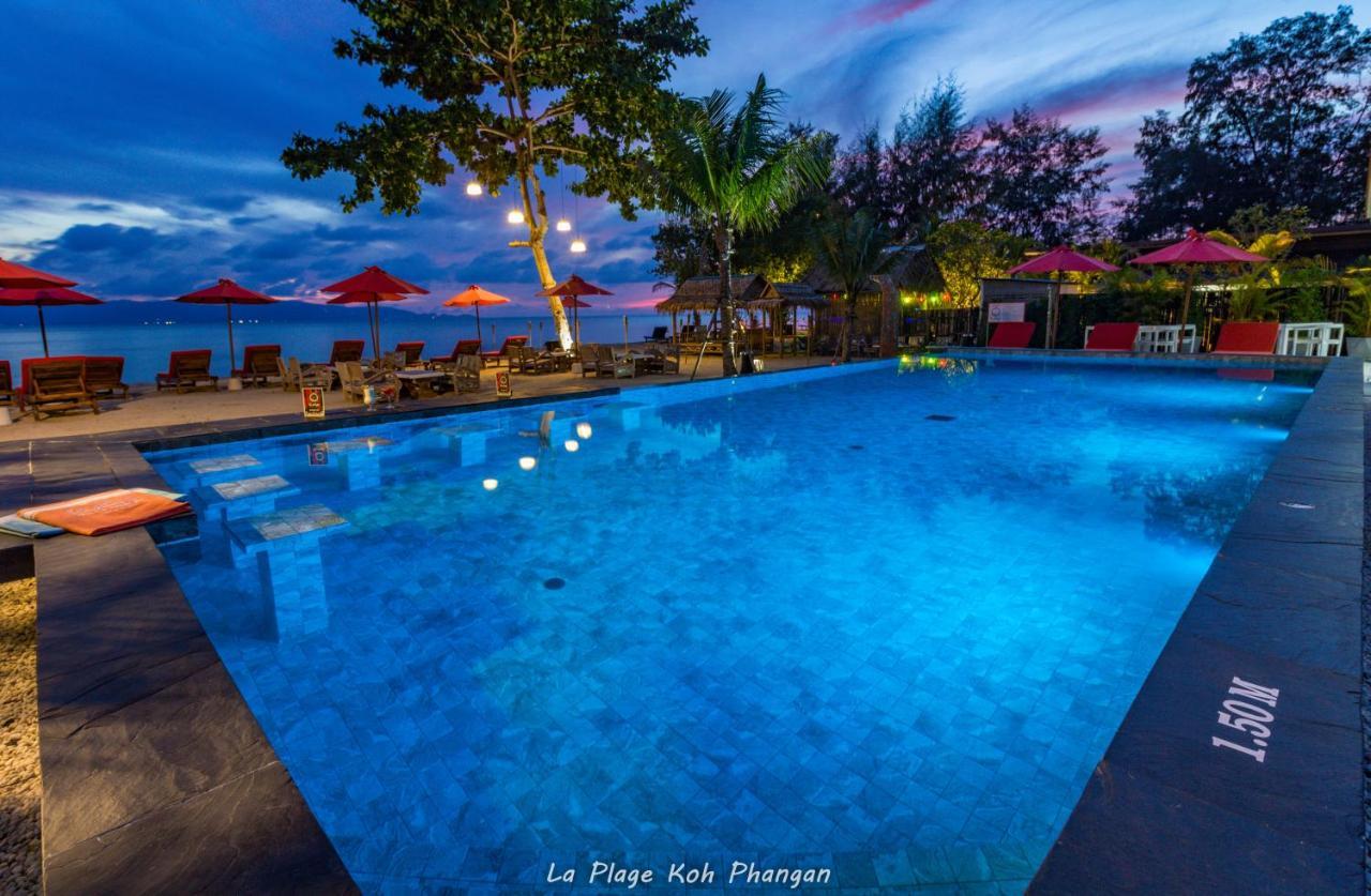 La Plage Resort & Beach Club Баан Тай Екстериор снимка