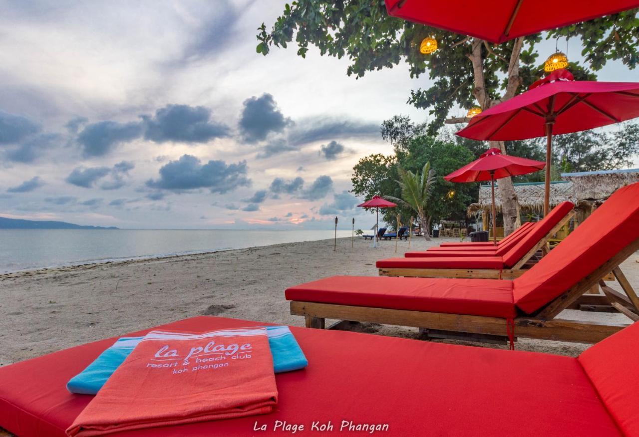 La Plage Resort & Beach Club Баан Тай Екстериор снимка