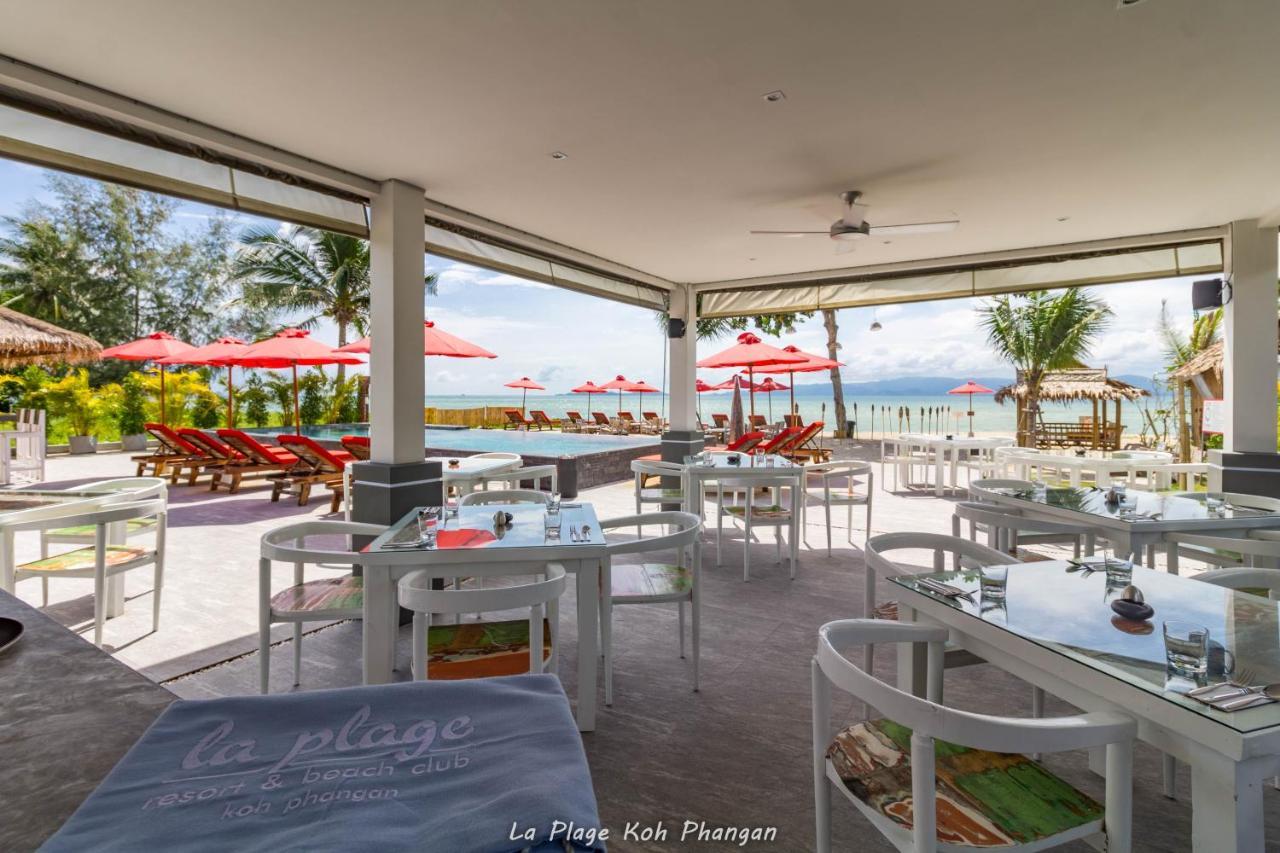 La Plage Resort & Beach Club Баан Тай Екстериор снимка