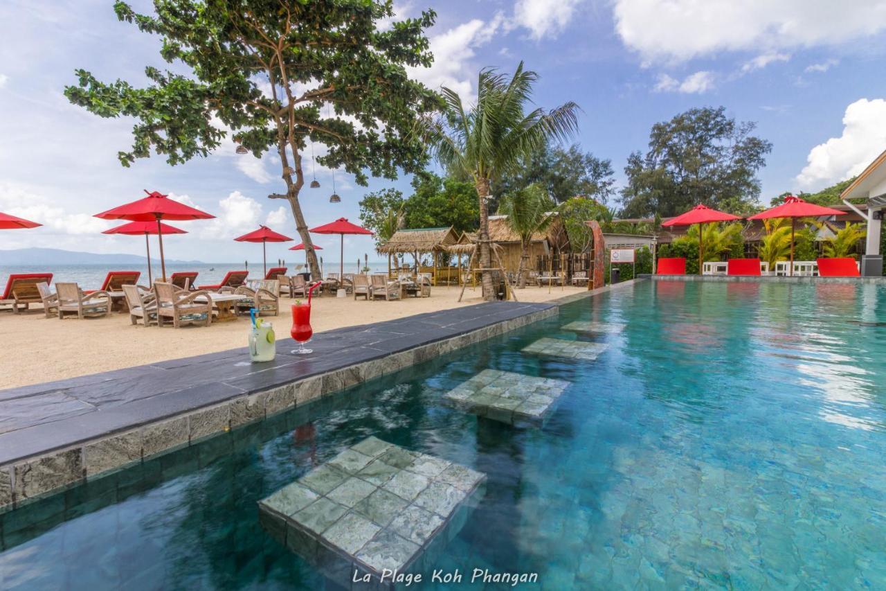 La Plage Resort & Beach Club Баан Тай Екстериор снимка