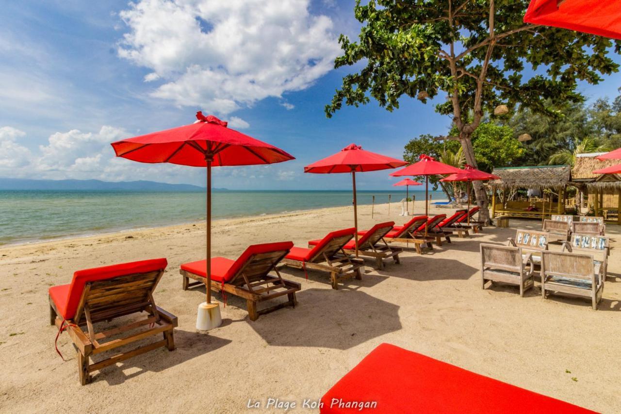 La Plage Resort & Beach Club Баан Тай Екстериор снимка