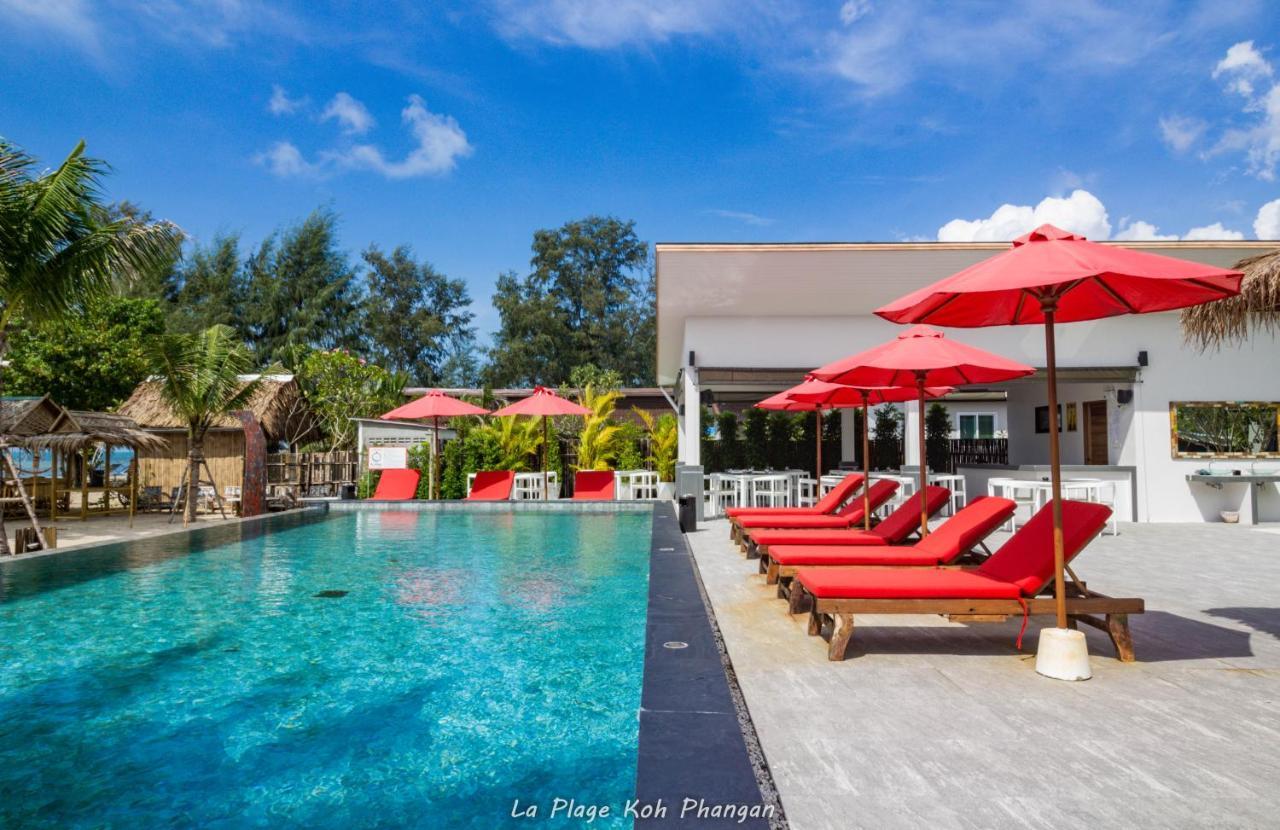 La Plage Resort & Beach Club Баан Тай Екстериор снимка