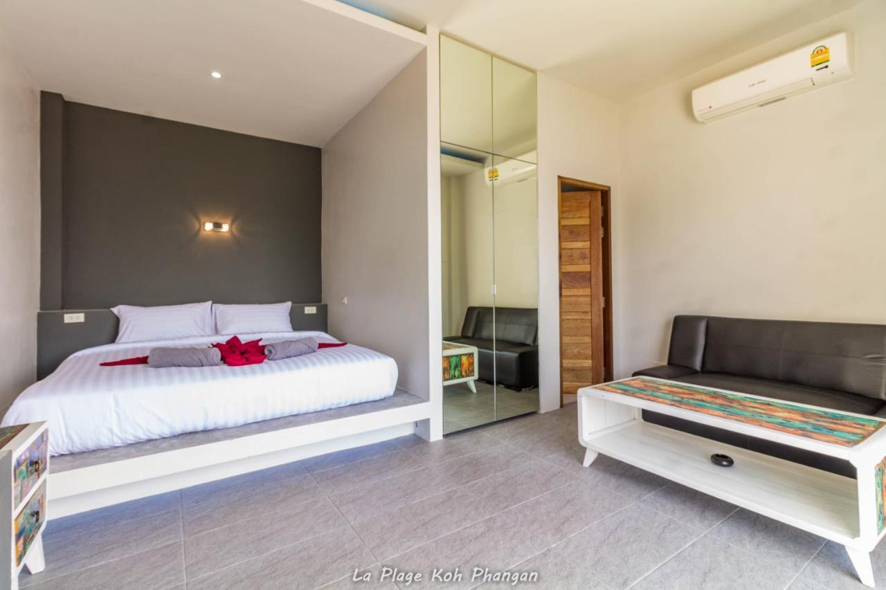 La Plage Resort & Beach Club Баан Тай Екстериор снимка