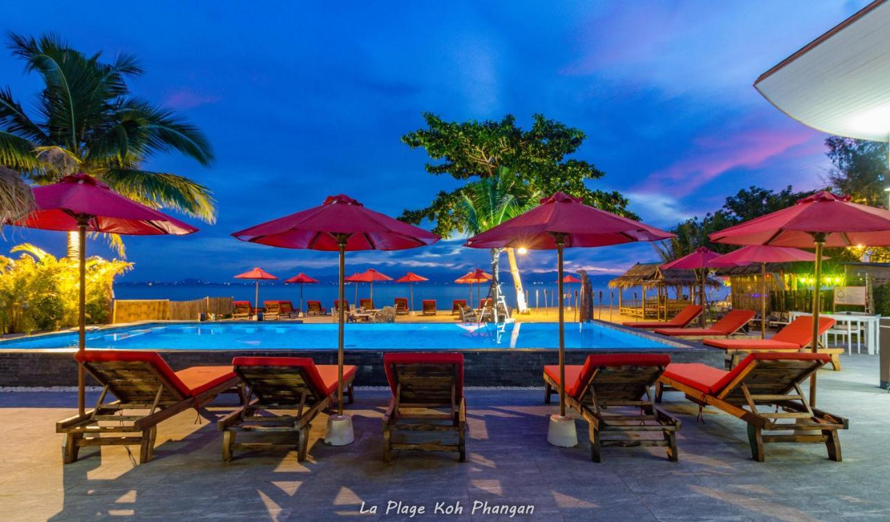 La Plage Resort & Beach Club Баан Тай Екстериор снимка