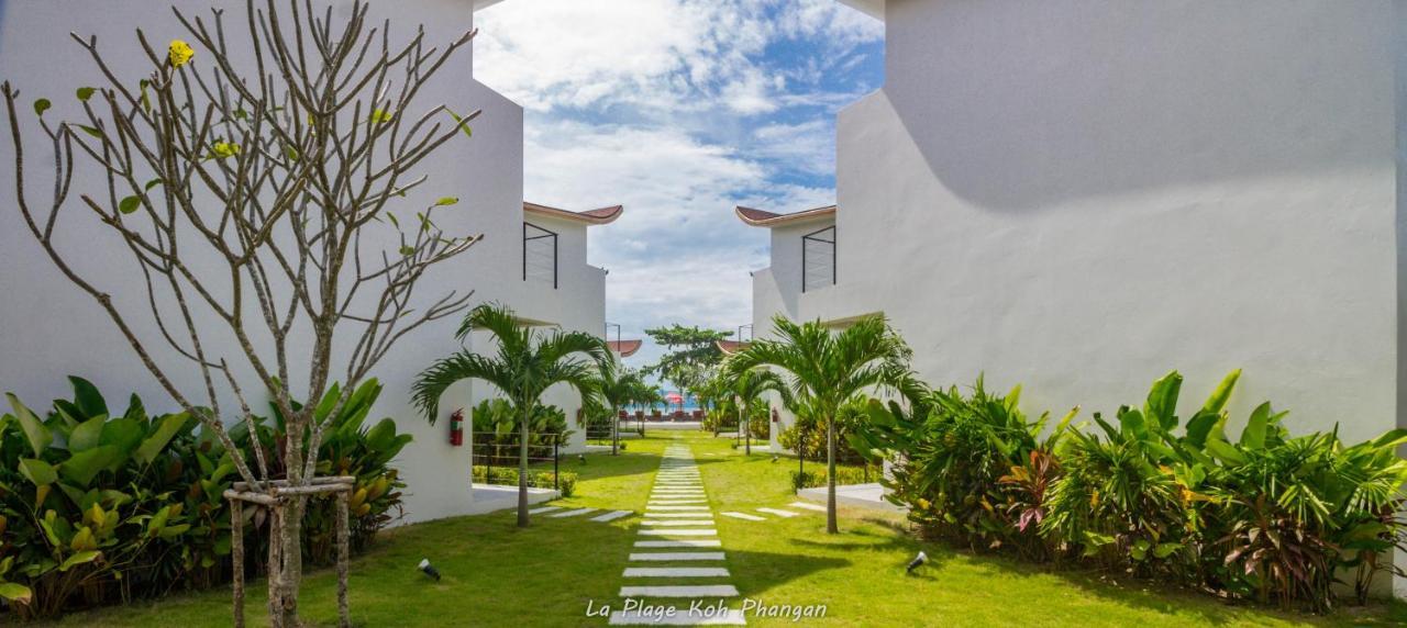 La Plage Resort & Beach Club Баан Тай Екстериор снимка