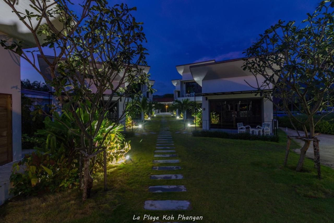 La Plage Resort & Beach Club Баан Тай Екстериор снимка