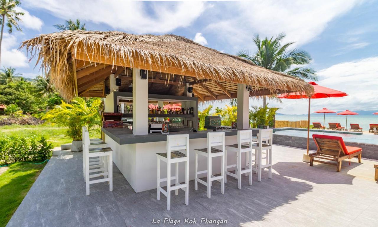 La Plage Resort & Beach Club Баан Тай Екстериор снимка