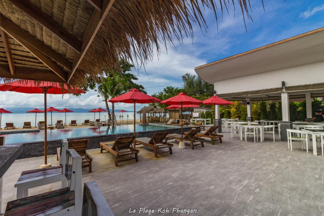 La Plage Resort & Beach Club Баан Тай Екстериор снимка