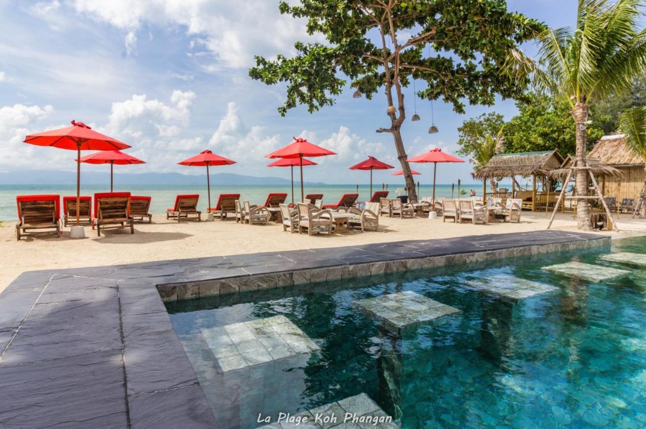 La Plage Resort & Beach Club Баан Тай Екстериор снимка