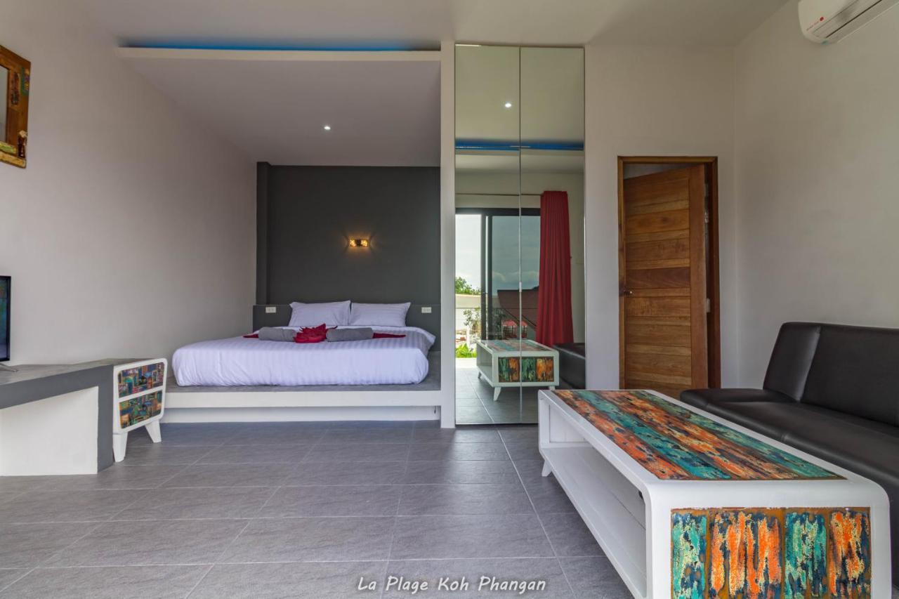 La Plage Resort & Beach Club Баан Тай Екстериор снимка