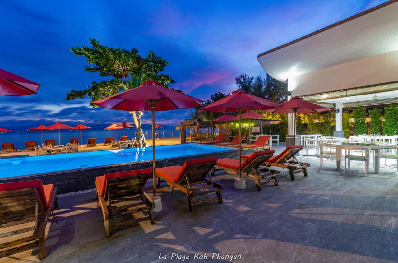 La Plage Resort & Beach Club Баан Тай Екстериор снимка