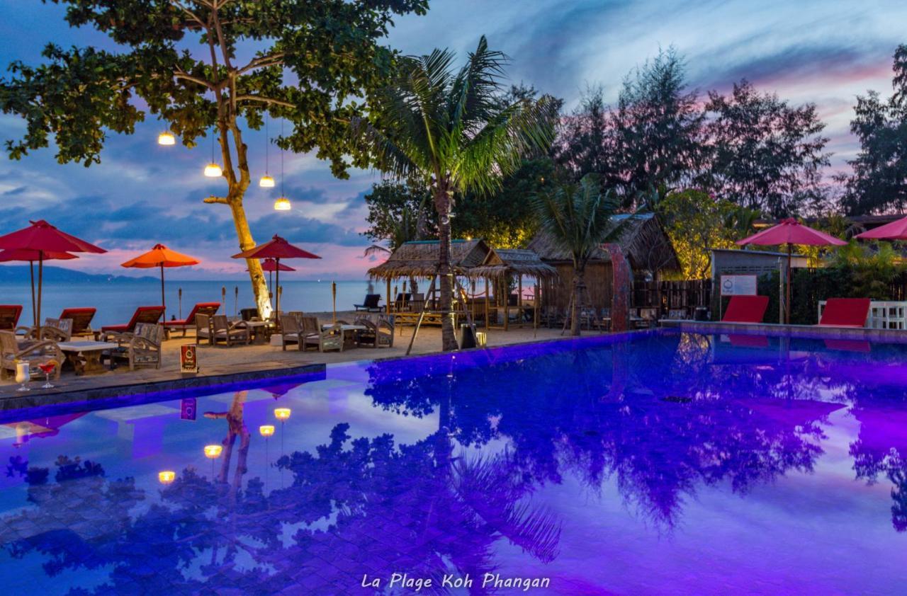 La Plage Resort & Beach Club Баан Тай Екстериор снимка