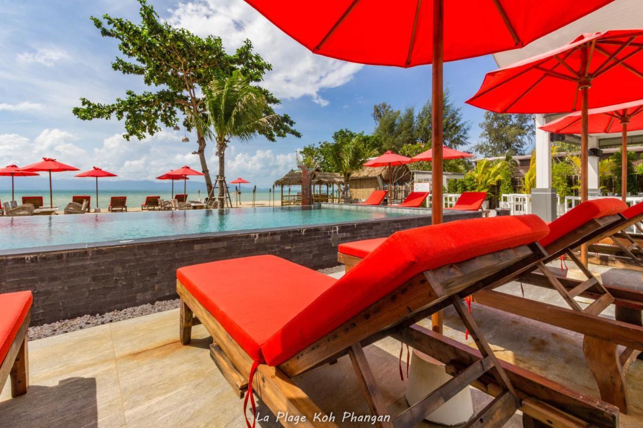 La Plage Resort & Beach Club Баан Тай Екстериор снимка