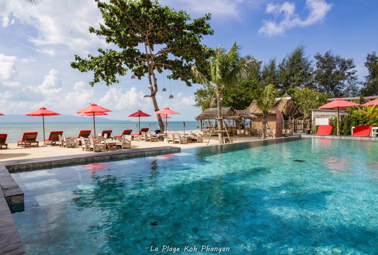 La Plage Resort & Beach Club Баан Тай Екстериор снимка