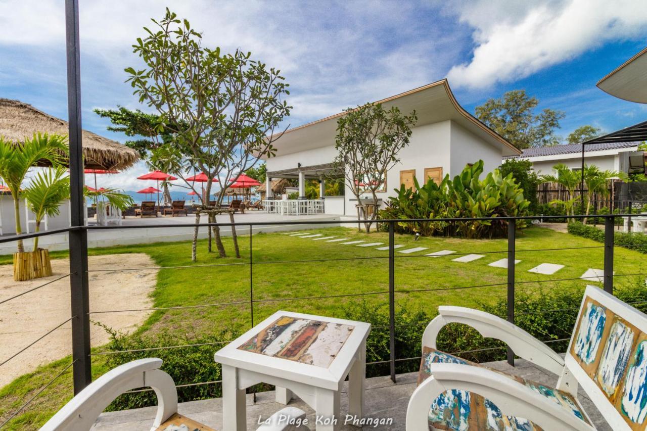 La Plage Resort & Beach Club Баан Тай Екстериор снимка