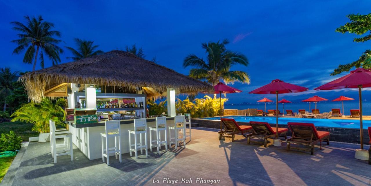 La Plage Resort & Beach Club Баан Тай Екстериор снимка