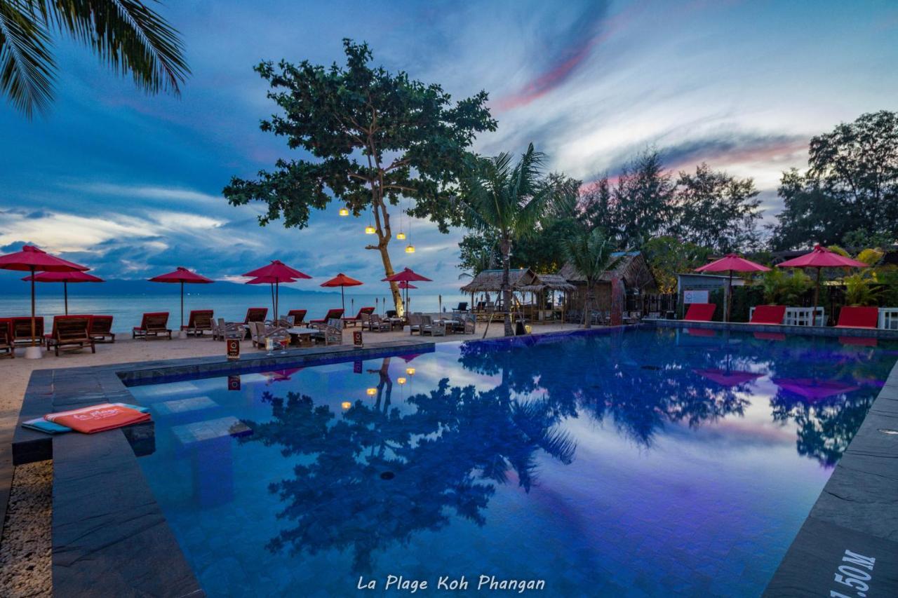 La Plage Resort & Beach Club Баан Тай Екстериор снимка