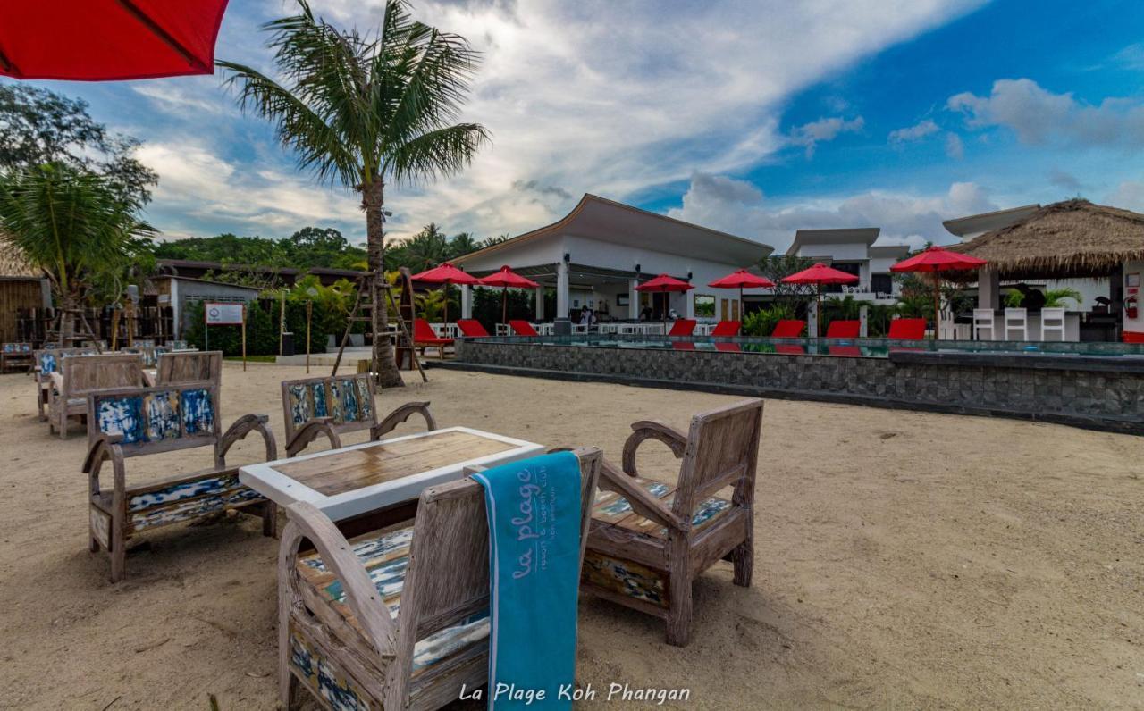 La Plage Resort & Beach Club Баан Тай Екстериор снимка