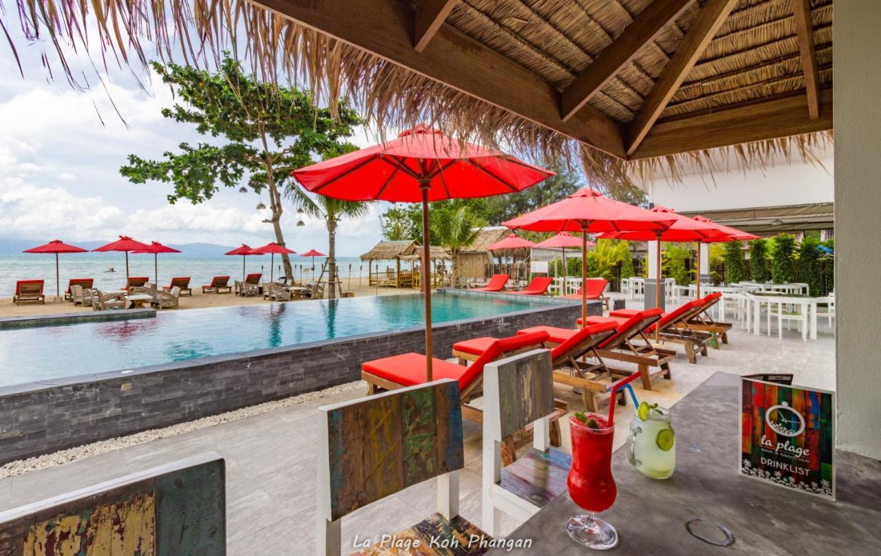 La Plage Resort & Beach Club Баан Тай Екстериор снимка