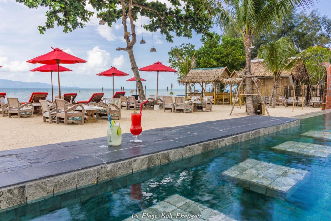 La Plage Resort & Beach Club Баан Тай Екстериор снимка