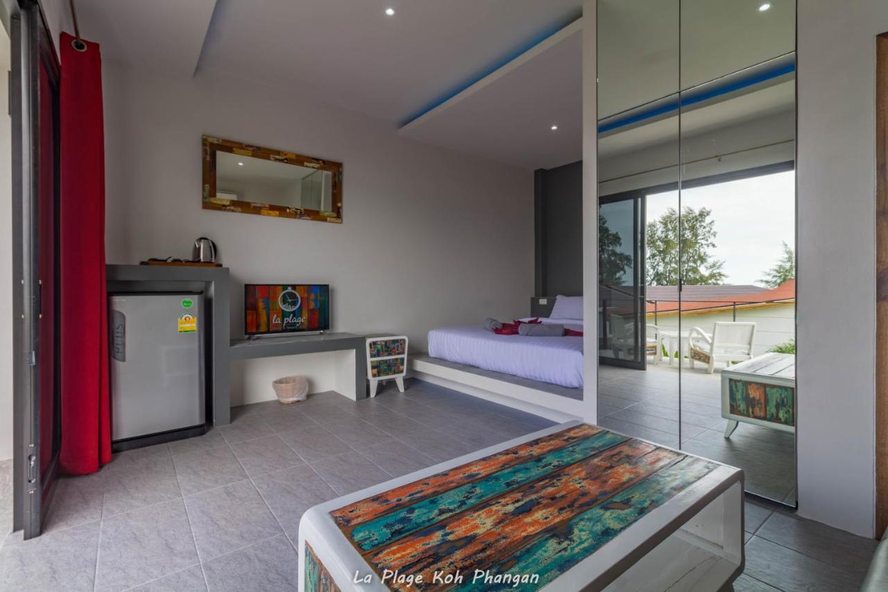 La Plage Resort & Beach Club Баан Тай Екстериор снимка
