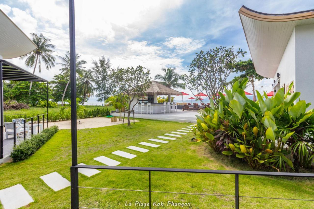 La Plage Resort & Beach Club Баан Тай Екстериор снимка