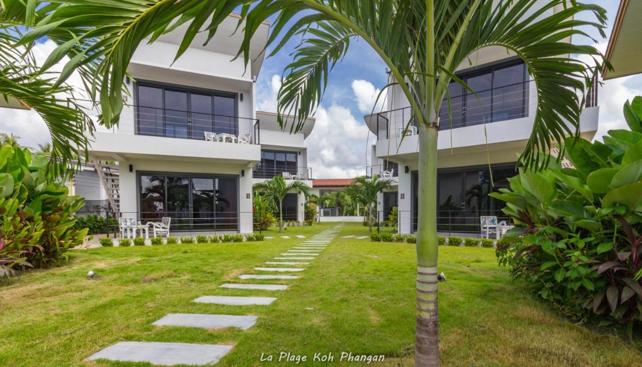 La Plage Resort & Beach Club Баан Тай Екстериор снимка