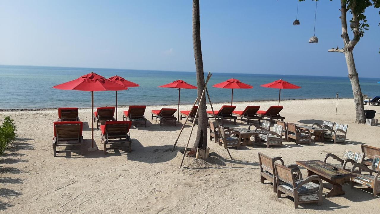 La Plage Resort & Beach Club Баан Тай Екстериор снимка
