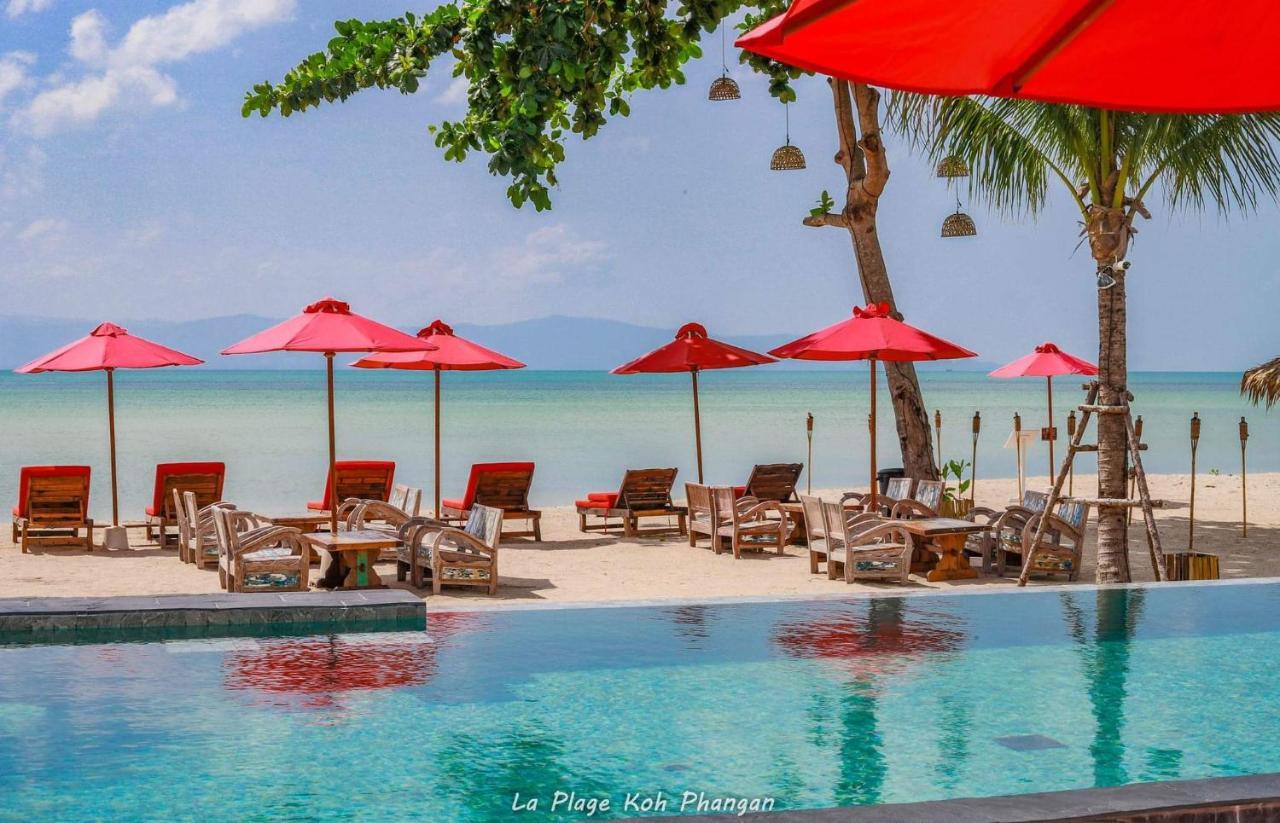 La Plage Resort & Beach Club Баан Тай Екстериор снимка
